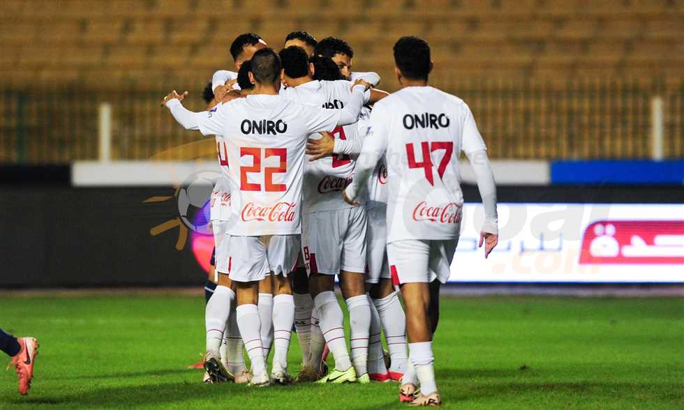 الزمالك يهزم بيراميدز بهدف خوان بيزيرا ويعزز صدارته للدوري