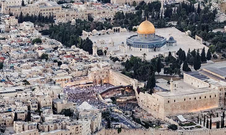 الفلسطينيون يحيون اليوم ذكرى نكبتهم… وهتافات «الموت للعرب» ترتفع في القدس المحتلة
