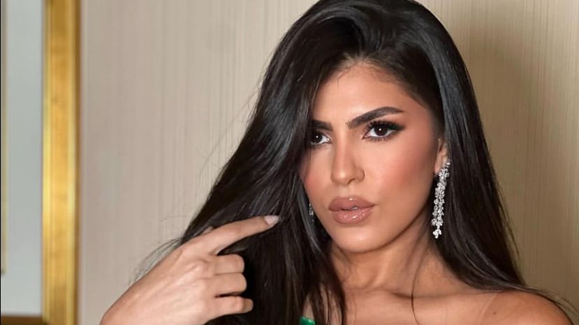 فستان لافت.. زوجة ماجد المصري تستعرض جمالها