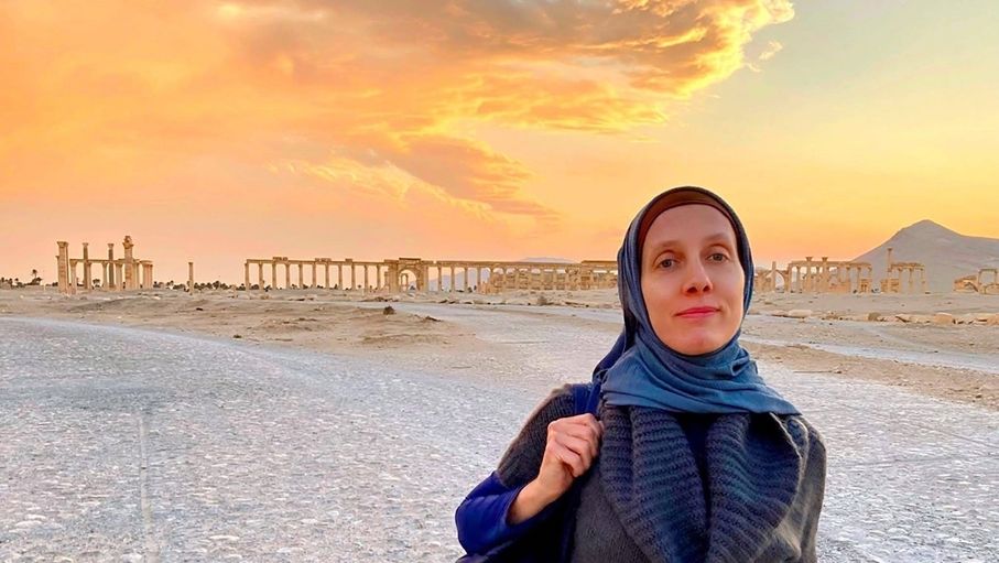 روبيو: إطلاق سراح الصحافية المخطوفة في العراق شيلي كيتلسون