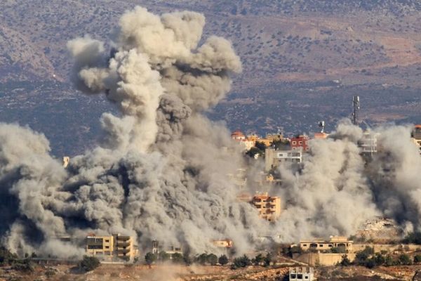 ارتفاع حصيلة ضحايا العدوان الإسرائيلي على لبنان إلى 3912 قتيلًا و 11873 جريحًا