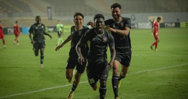 تشكيل بتروجت لمواجهة حرس الحدود فى الدورى المصرى