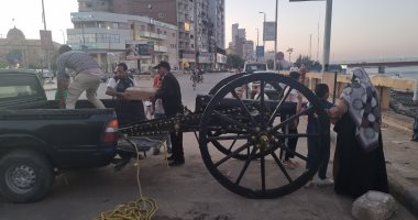 مدفع رمضان اضرب.. تراث البهجة فى سماء سوهاج يجمع المسلمين والمسيحيون بروح المحبة