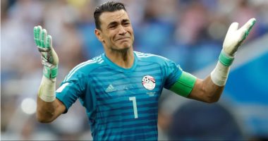 مصر في كأس العالم.. رقم قياسي للحضري يُخلد اسم الفراعنة في التاريخ