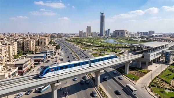 خالد عباس: المونوريل وشبكة الطرق الحديثة.. سر نجاح العاصمة الإدارية|فيديو