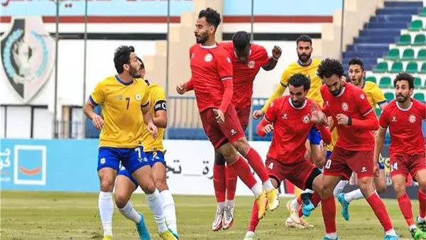حكام مباراتي غد الجمعة في مجموعة الهبوط بالدوري المصري الممتاز