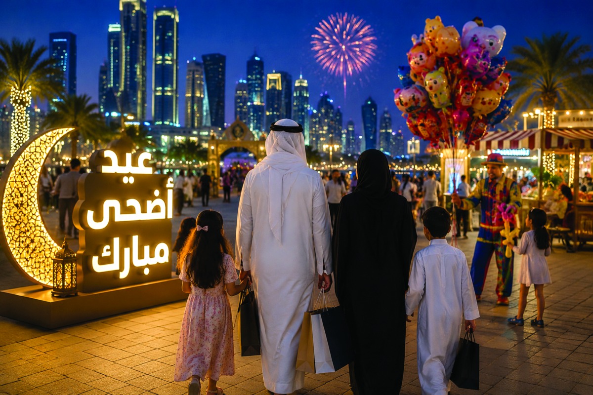 ‫ فعاليات وعروض مميزة تستقبل العائلات في عيد الأضحى