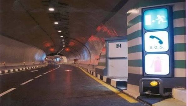 تعديل مواعيد تشغيل نفقى الأزهر فى رمضان