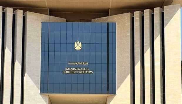 مباحثات ثنائية لتعزيز التعاون المشترك بين مصر والجابون