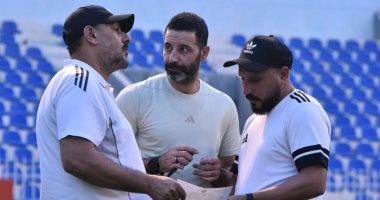 غزل المحلة يختتم استعداداته لمواجهة الاتحاد السكندرى تحت قيادة أحمد خطاب