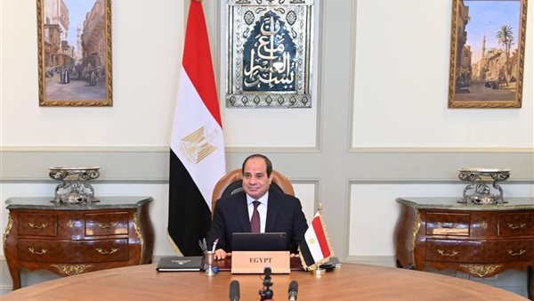 السيسي يتابع نتائج تنفيذ مشروعات الطاقة المتجددة مع كبريات الشركات المتخصصة