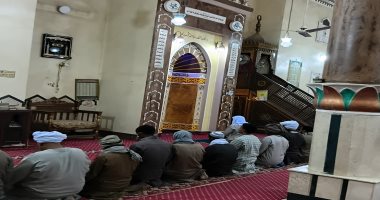 تلاوة خاشعة فى صلاة التراويح بالمجمع الإسلامى الكبير بسلوا بأسوان