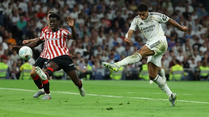 ريال مدريد يودع نجميه برباعية بلباو