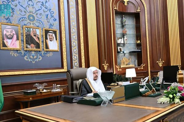 مجلس الشورى يعقد جلسته العادية الخامسة والعشرين من أعمال السنة الثانية للدورة التاسعة