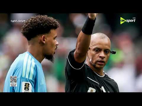 فراعنة الكورة -  محمد فضل : حسام حسن لعب مباراة قوية أمام السعودية