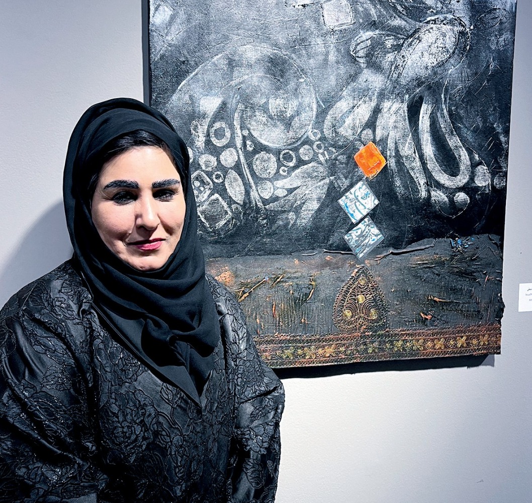 ‫ المعرض في الدار البيضاء بالمغرب.. فنانون لـ «العرب»: مشاركتنا في «طريق الحرير»
