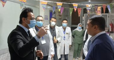 زيارة مفاجئة لحميات سوهاج لمتابعة انتظام العمل وجودة الخدمات