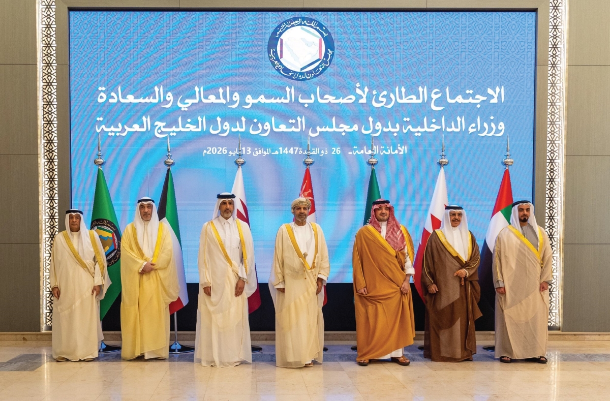 وزراء «الداخلية» الخليجيون من الرياض: مضاعفة التنسيق في ضوء القبض على خلايا مرتبطة بالحرس الثوري