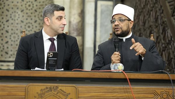 رئيس جامعة الأزهر: مناهج الأزهر قائمة على حرية الفكر وهي الأساس الحقيقي للسلام