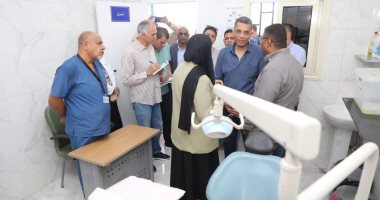 محافظ البحر الأحمر يتفقد مشروعات سفاجا وقرية الحجاج خلال زيارة لحلايب وشلاتين