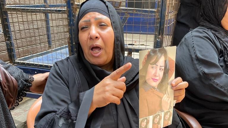 إلغاء حبس والدة الإعلامية شيماء جمال في قضايا إيصالات أمانة