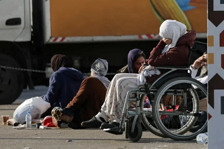 يونيسيف: 780 ألف نازح في لبنان والأزمة الإنسانية تتفاقم