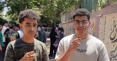 بعد امتحاني الفيزياء والتاريخ.. ماذا قال طلاب الثانوية العامة