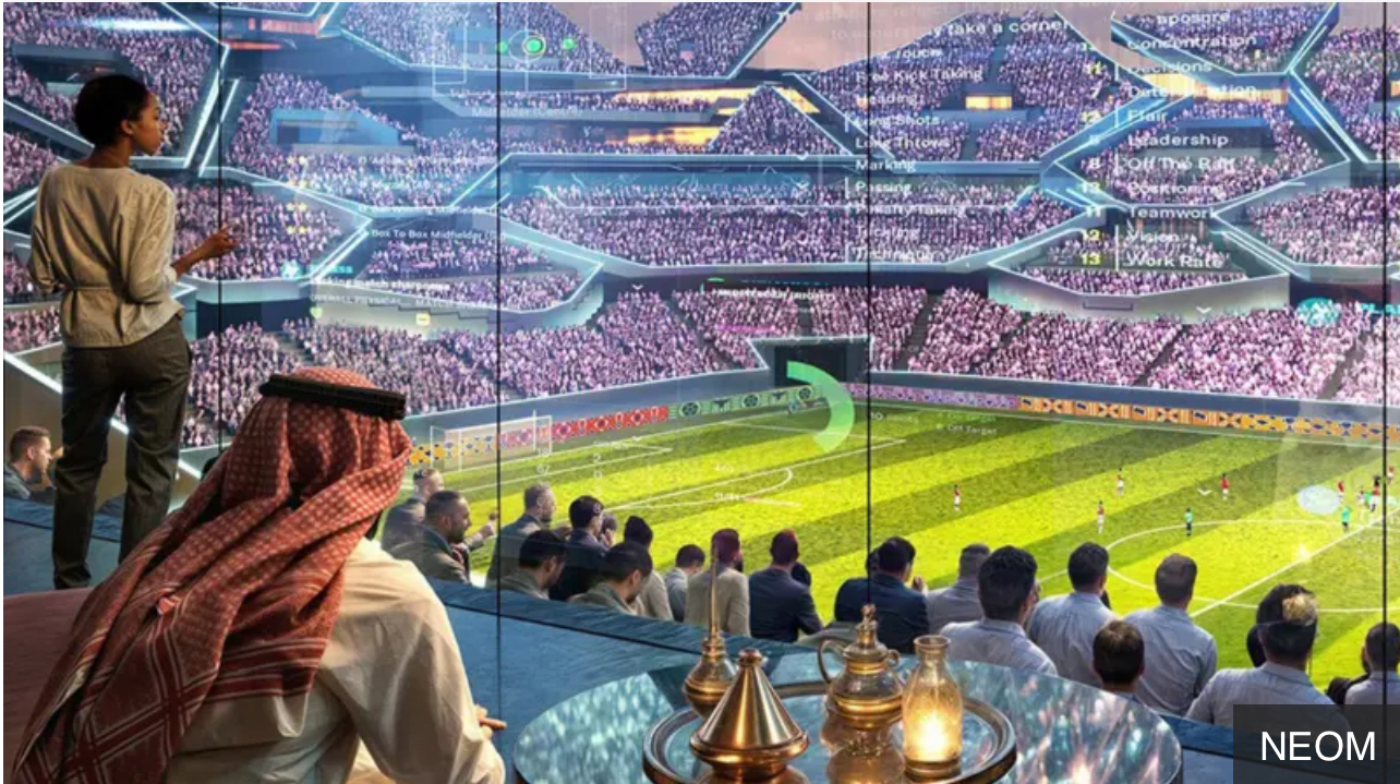 بي بي سي : كيف اصطدمت مشاريع السعودية العملاقة بحدود الواقع؟
