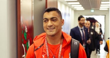 الزمالك يرحب بعودة مصطفى محمد بشرط