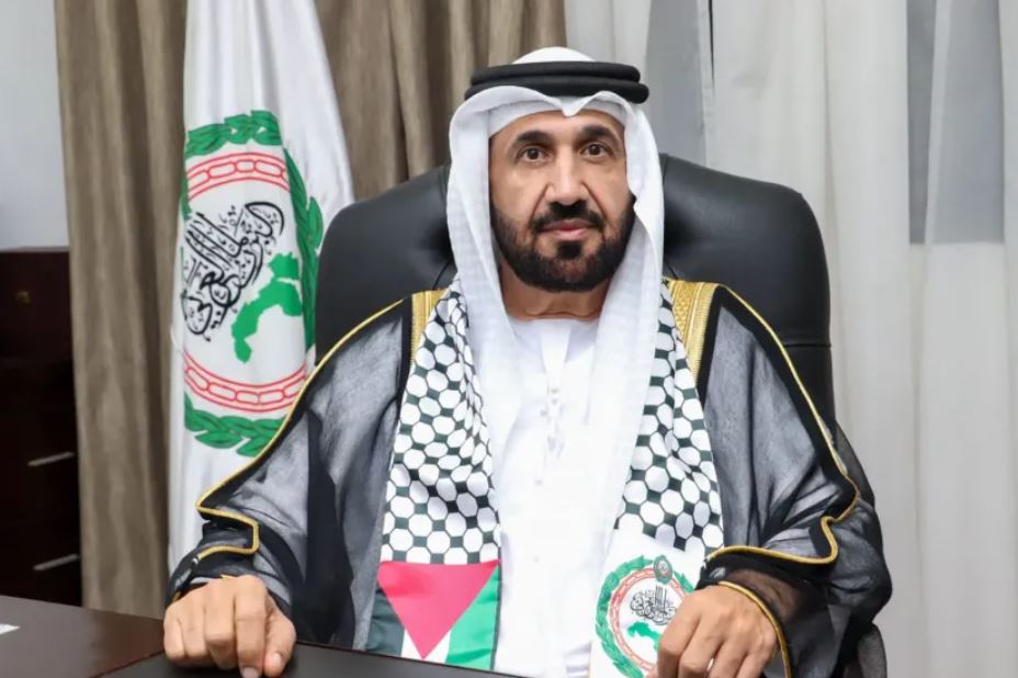 رئيس البرلمان العربي: القضية الفلسطينية تحتاج إلى كل صوت داعم وكل موقف مسؤول وكل جهد صادق