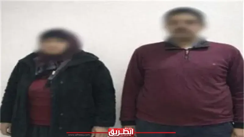 بعد انتشار فيديو الواقعة.. ضبط عامل ووالدته بتهمة التعدي على سيدة بالمنيا