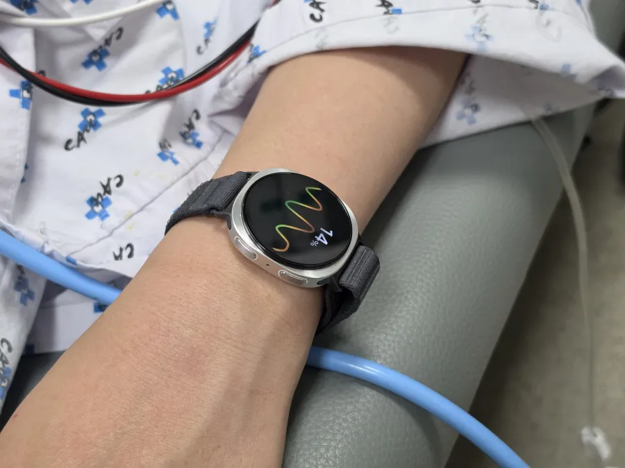 سامسونج تعلن عن إنجاز عالمي غير مسبوق في التنبؤ بحالات الإغماء باستخدام ساعات Galaxy Watch