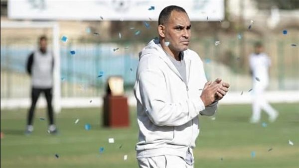 أحمد عيد يرحل عن تدريب السكة الحديد ومرازيق يحل بديلًا