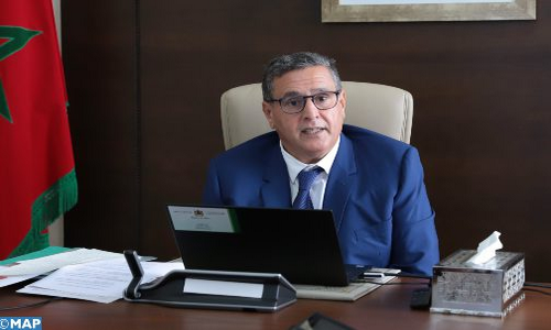 أخنوش يدعو مربي الماشية لضخ القطيع في الاسواق وعدم ترك المجال لـ"الشناقة"