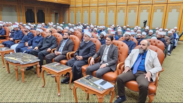أكاديمية الأزهر لتدريب الأئمة تنظم اليوم ندوة "استشارات طبية واجتهادات فقهية رمضانية"