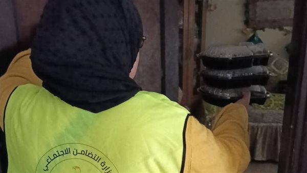 التضامن: توزيع 15 ألف وجبة على أهالي مناطق مشروعات السكن بديل العشوائيات