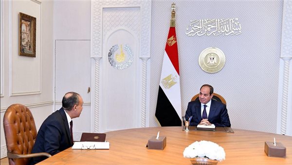 الرئيس السيسي يؤكد أهمية العمل المشترك لخفض التصعيد وتغليب المسار الدبلوماسي