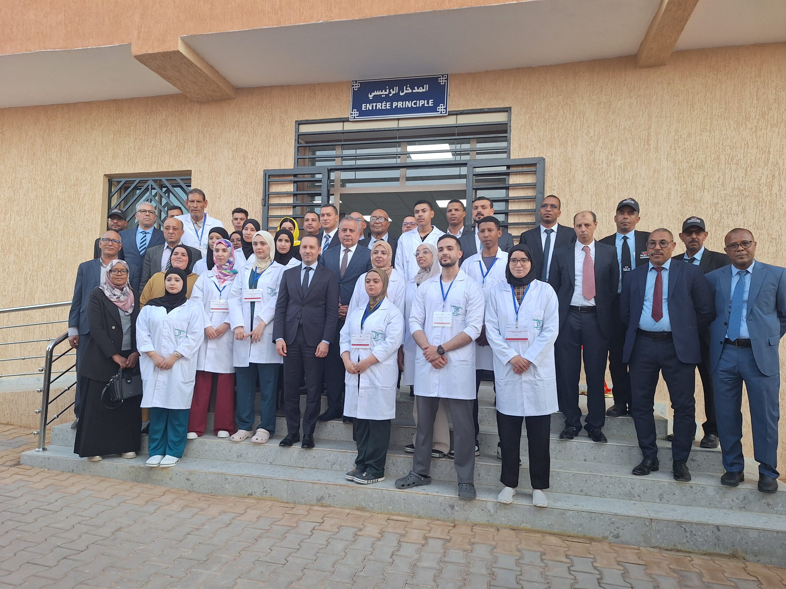 انطلاق مراكز صحية جديدة بتنغير وورزازات وزاكورة والتهراوي يراهن على “تقريب الخدمات” (صور)