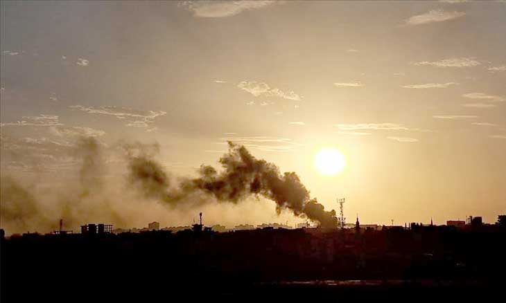 السودان.. مقتل 11 مدنيا في هجوم بمسيرة على سوق بشمال كردفان