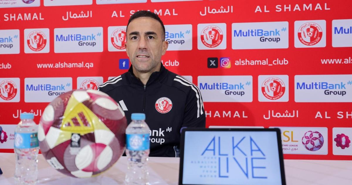الشمال يقرر تجديد عقد المدرب ديفيد براتس حتى 2028