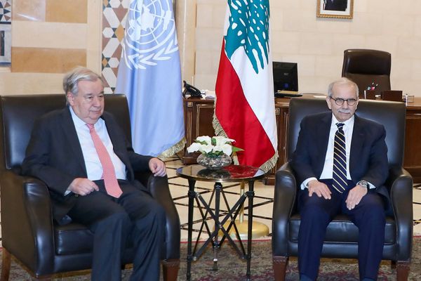 الأمم المتحدة تطلق نداءً إنسانيًا عاجلًا بقيمة 308.3 ملايين دولار لدعم الشعب اللبناني
