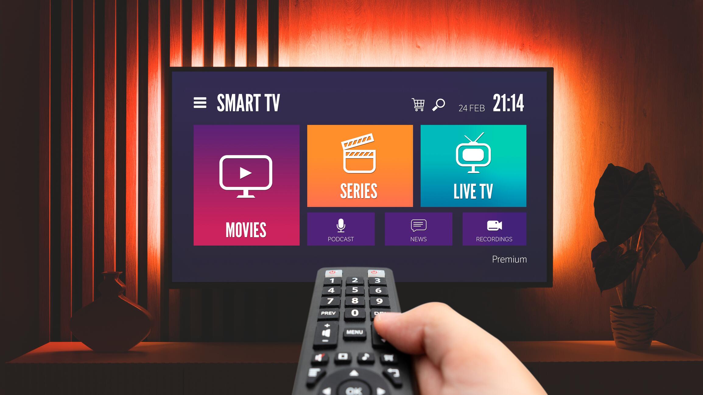 تحذير لمستخدمي IPTV.. مداهمات واسعة في إيطاليا وألمانيا وغرامات قد تصل إلى 5000 يورو بسبب البث غير القانوني