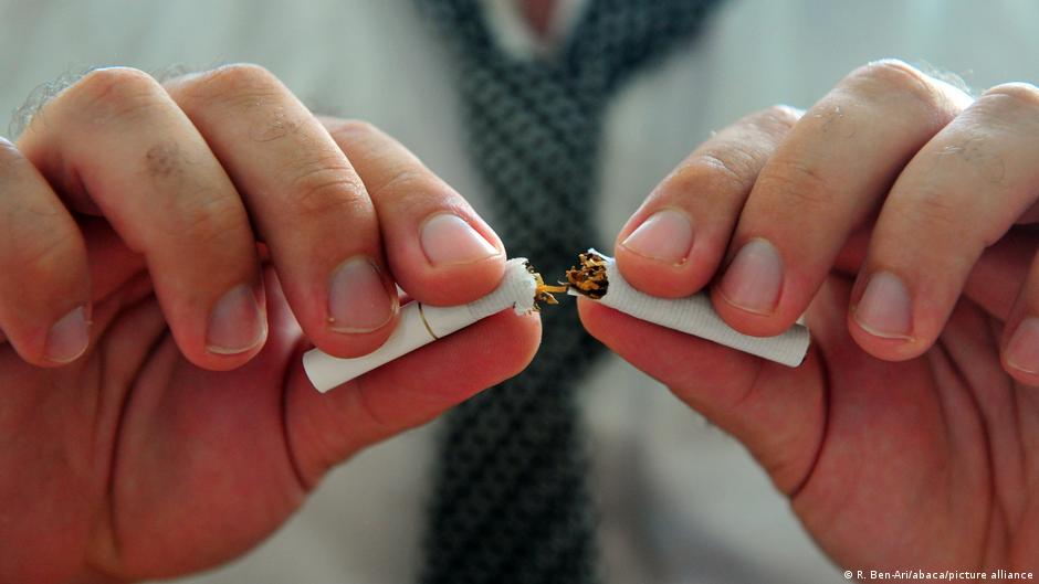 الامتناع عن التبغ ...ماذا يحدث لجسمك عند الإقلاع عن التدخين؟