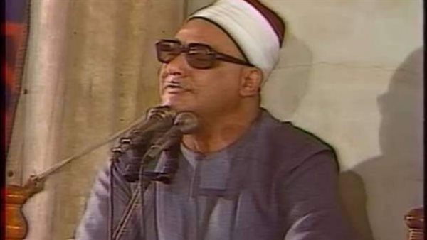الشيخ محمد بدر حسين يتلو قرآن مغرب 28 رمضان عبر إذاعة القرآن الكريم