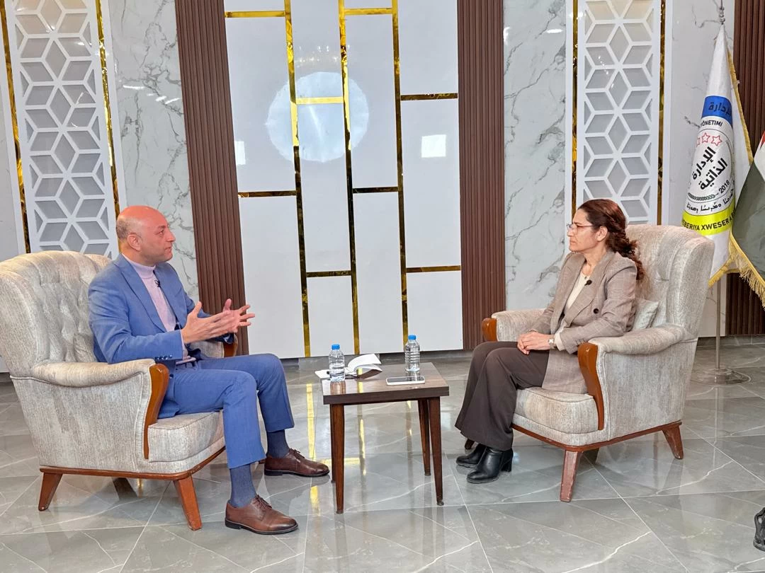 القيادية الكردية إلهام لـ«عكاظ»: انتهت عملية الدمج العسكري
