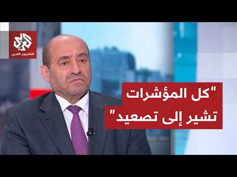 Major General Al-Samadi: Imposing a naval blockade is one of the options before military escalati...