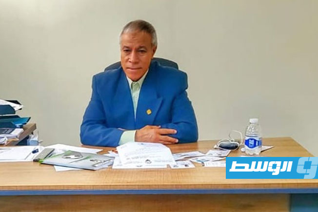 مستند.. عبدالله الشحومي يعلن استئناف ممارسة عمله كرئيس للجنة المسابقات