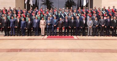 وزير العدل: نؤسس لعدالة حديثة تدعم الابتكار وتحمي الملكية الفكرية