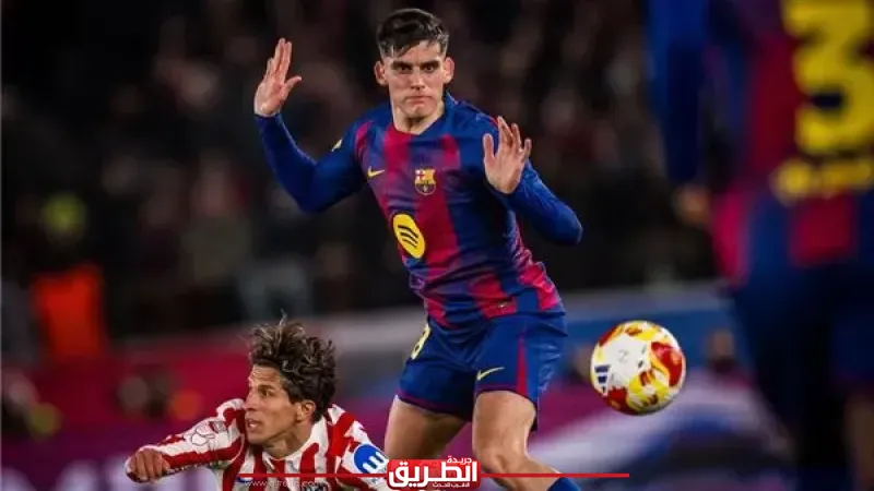 ننشر التشكيل المتوقع لقمة برشلونة وأتلتيكو مدريد في دوري أبطال أوروبا