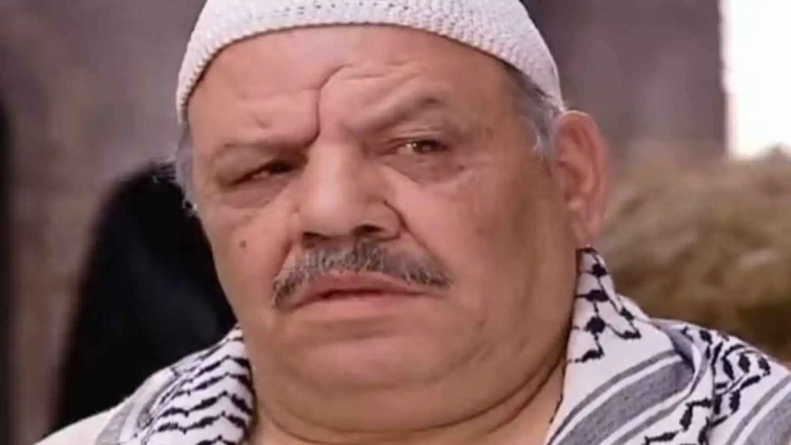 وفاة الفنان السوري أحمد خليفة